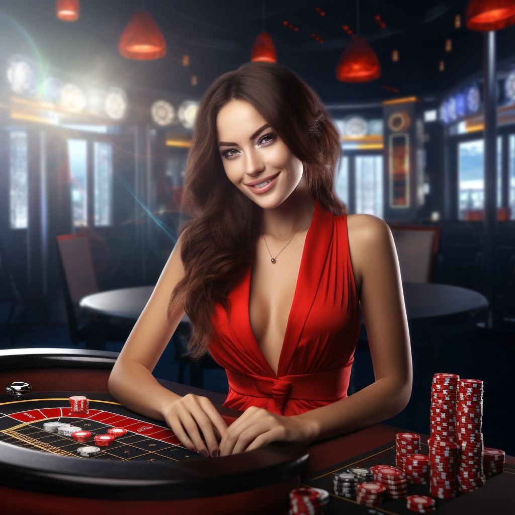 IB789 တိုက်ရိုက် ကာစီနို Live Baccarat ဂိမ်းစင်မြင့်